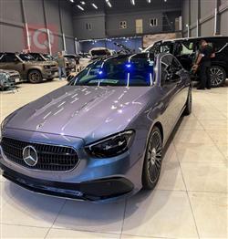 مێرسێدس بێنز E-Class